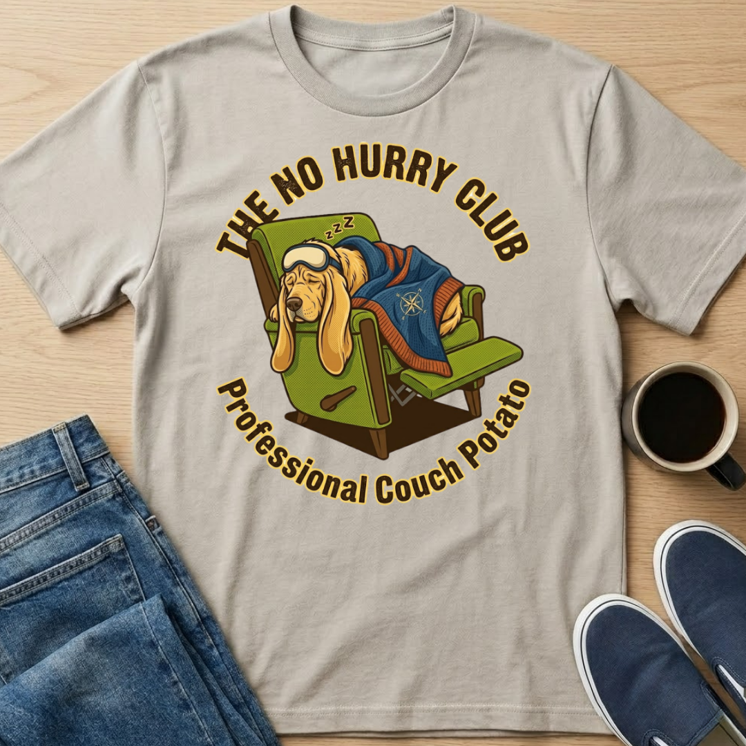 Hound Dog T-Shirt