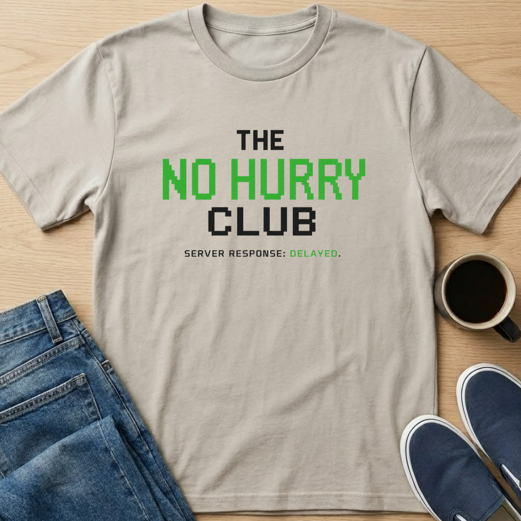 Server Response T-Shirt