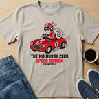 Red Speed Demon T-Shirt