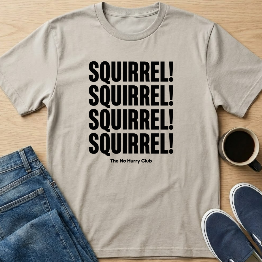 Squirrel T-Shirt