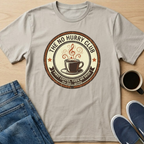 First Coffee T-Shirt