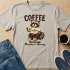 Murder is Wrong T-Shirt