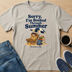 Sorry I'm Booked T-Shirt