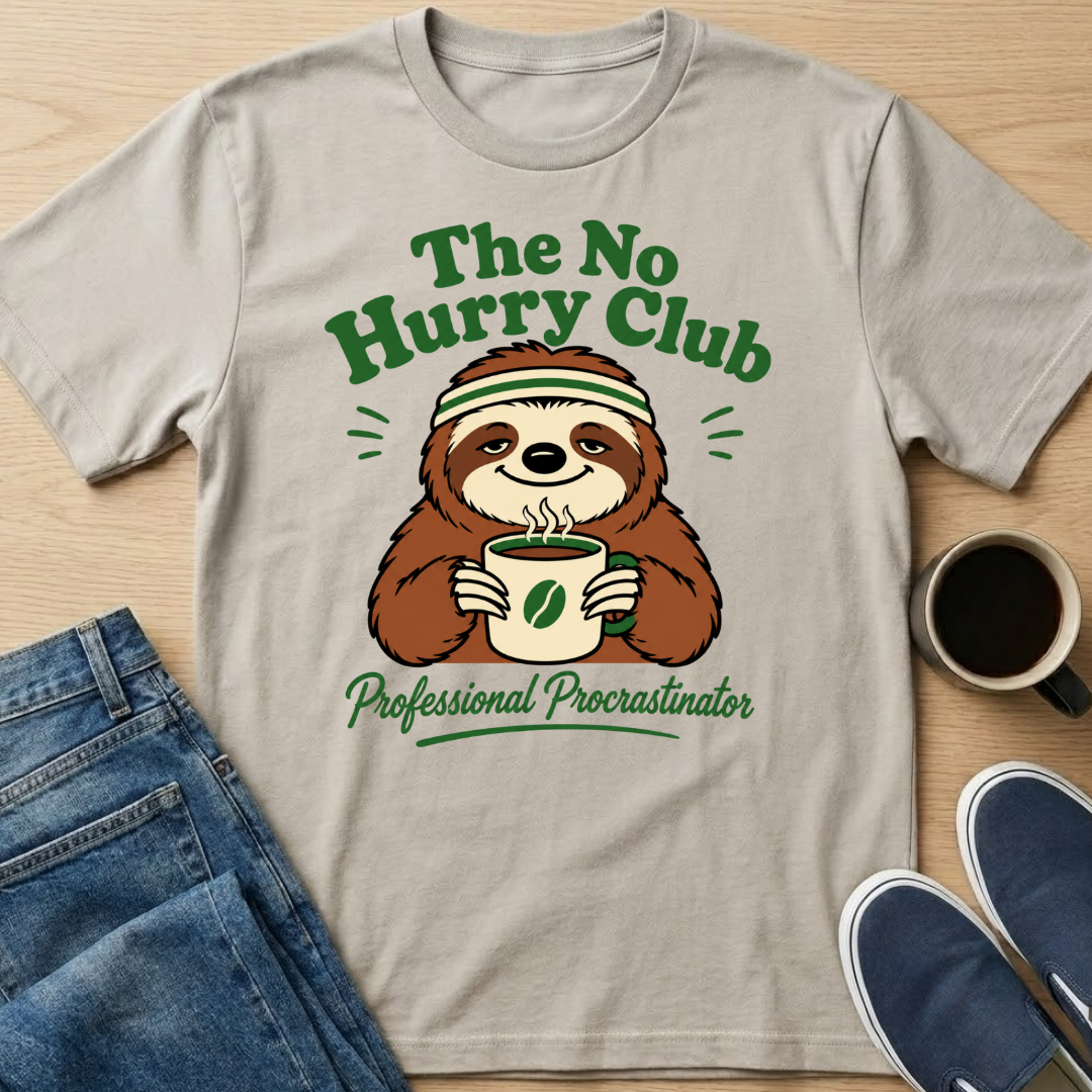 Professional Procrastinator T-Shirt