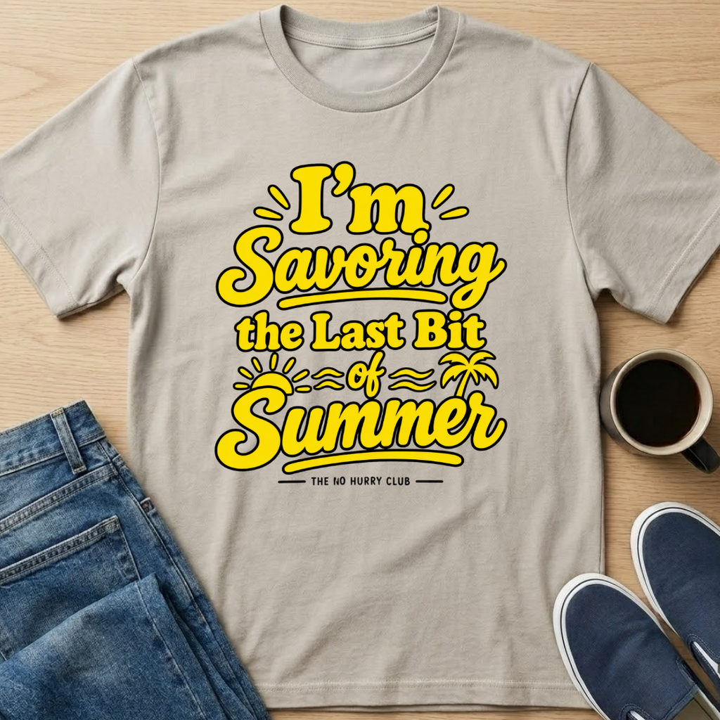 Savoring Summer T-Shirt