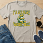 Grumpy Turtle T-Shirt