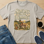 Slow Days T-Shirt