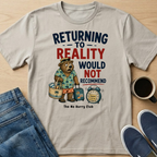 Returning To Reality T-Shirt