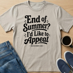 End Of Summer Appeal T-Shirt