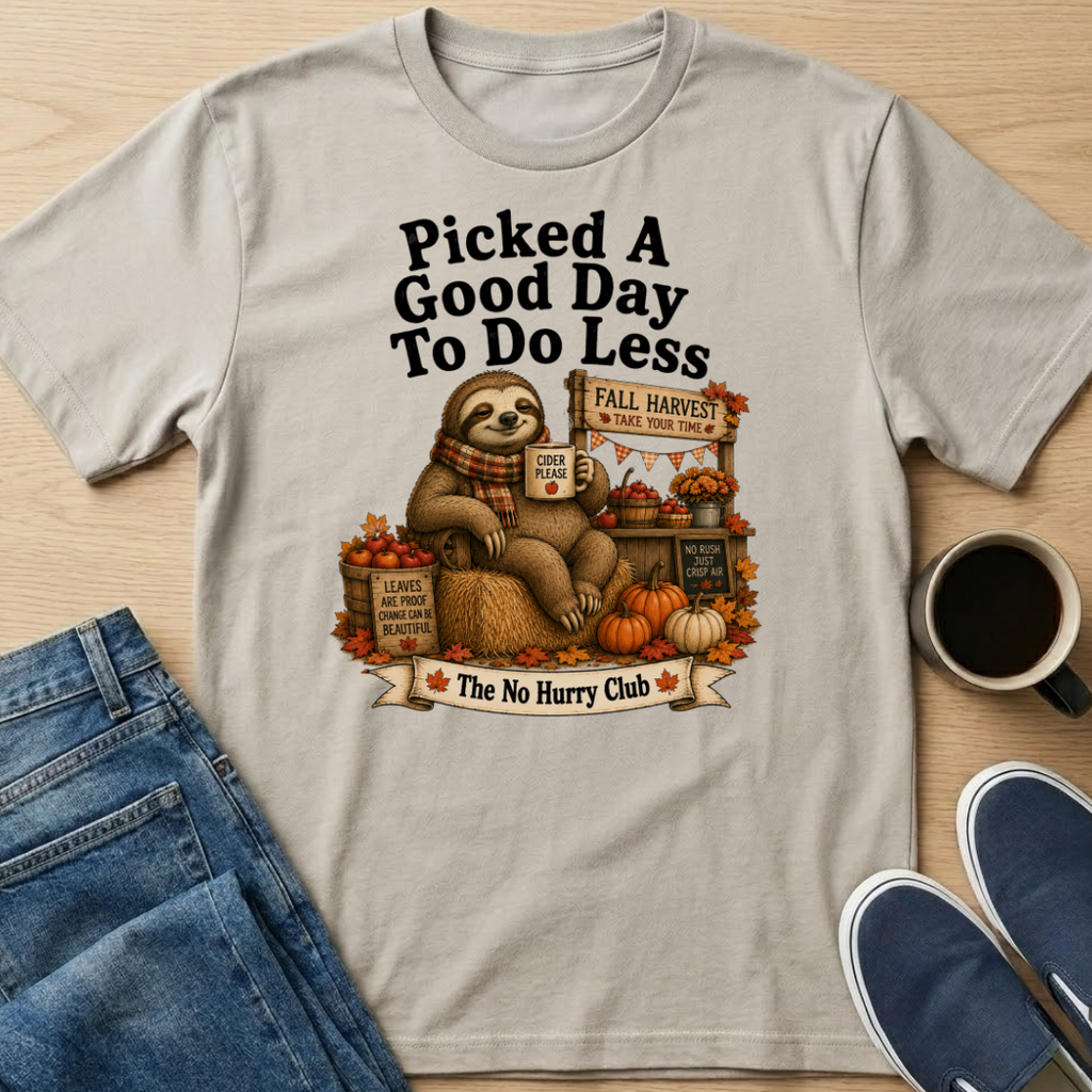 Good Day Fall T-Shirt