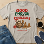 Good Enough Christmas T-Shirt