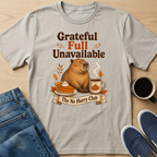 Grateful Full Unavailable T-Shirt