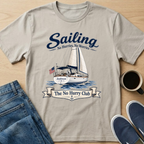 Sailing Monohull T-Shirt