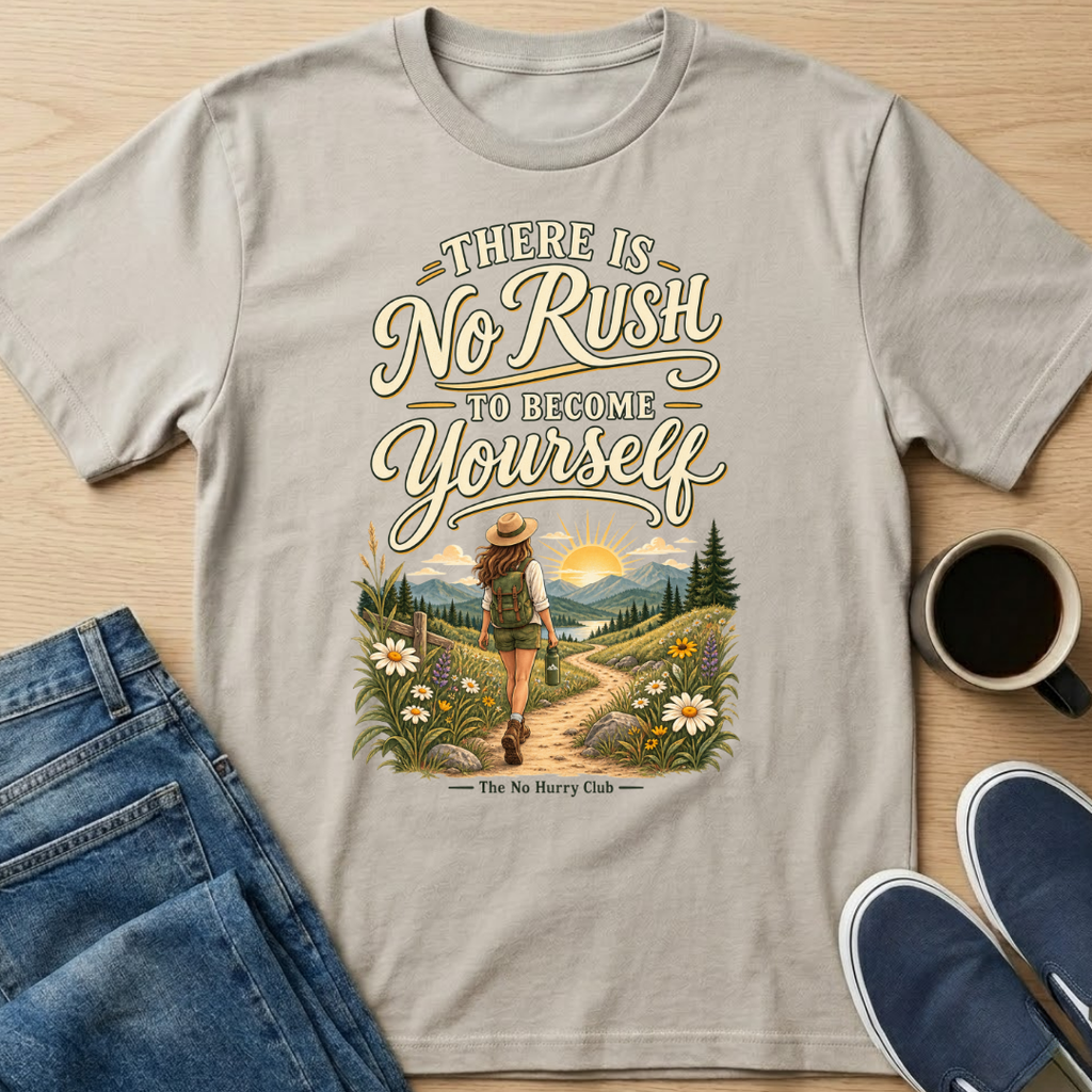 Become Yourself - Woman T-Shirt