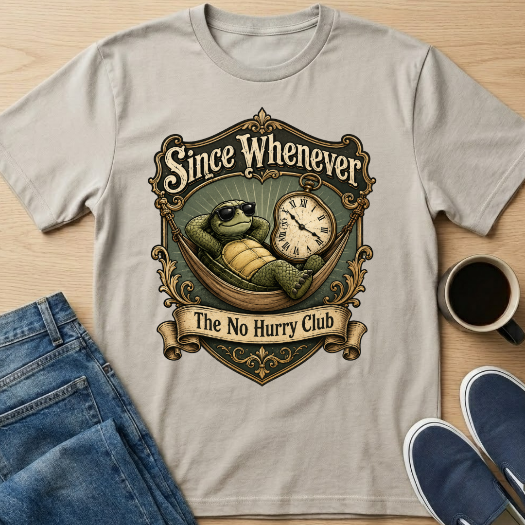 Since Whenever Shield T-Shirt
