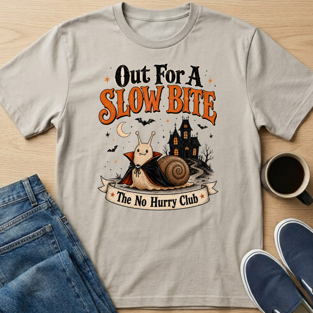 Out For A Slow Bite T-Shirt