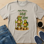 Grandpa & Boy T-Shirt
