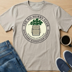 Backyard Badge T-Shirt