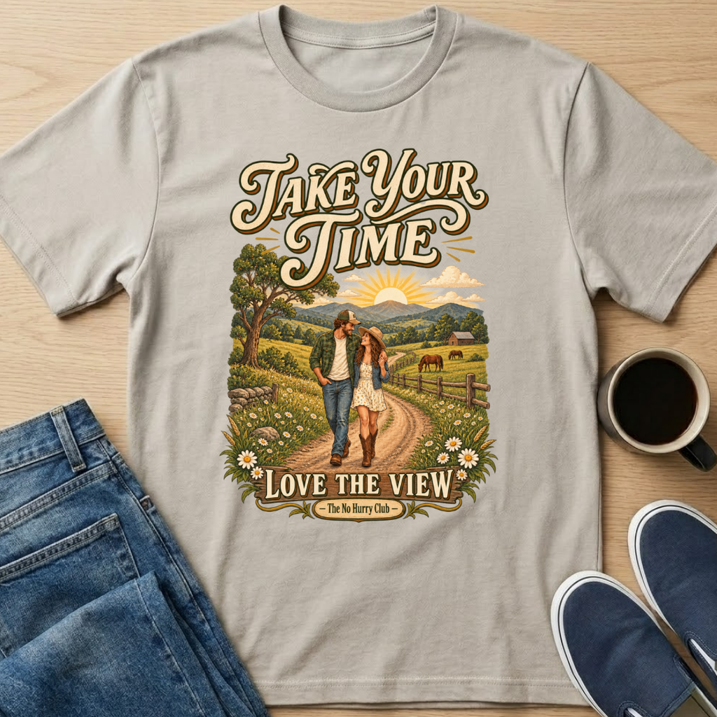 Take Your Time T-Shirt