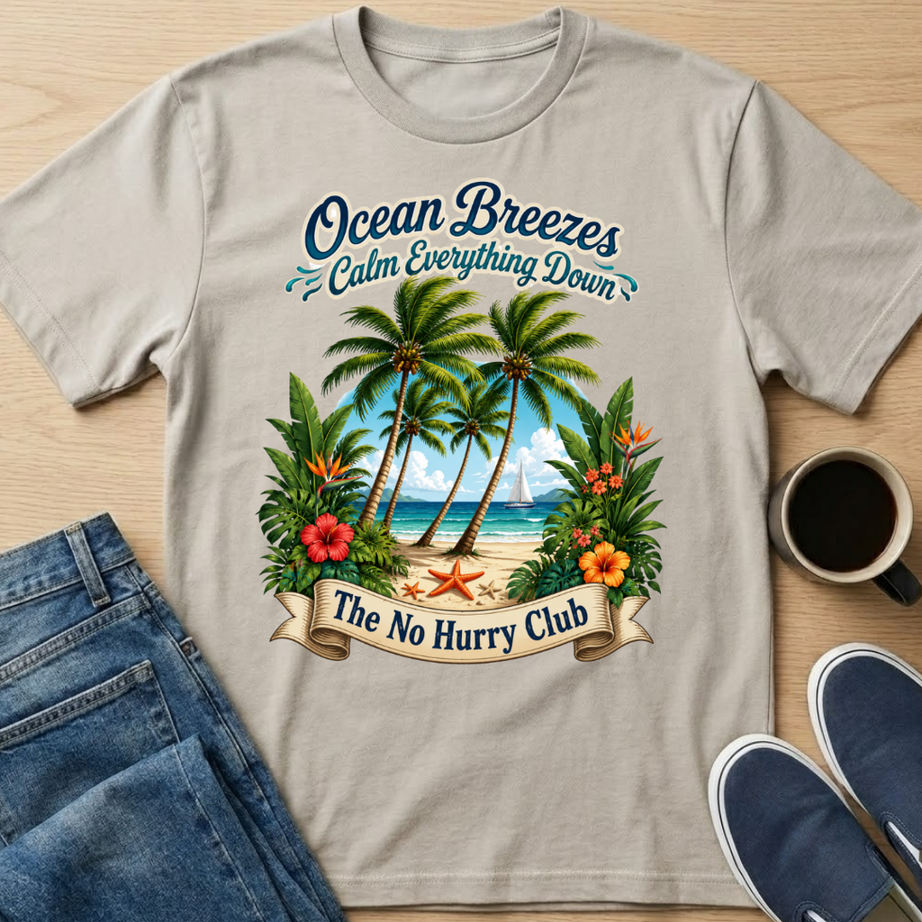 Ocean Breezes T-Shirt