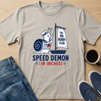 Red Speed Demon T-Shirt