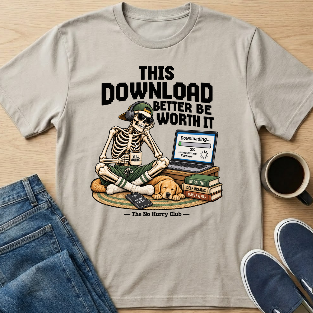 Download Skelly T-Shirt