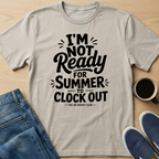 Summer Clockout T-Shirt