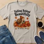 Falling Behind T-Shirt