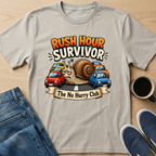 Rush Hour Survivor T-Shirt