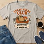 Chairman of the Couch T-Shirt
