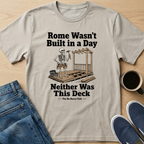 Deck Skelly T-Shirt