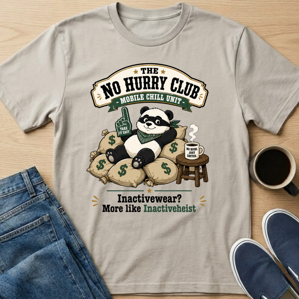 Inactiveheist T-Shirt