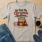Christmas Bedtime Owl T-Shirt