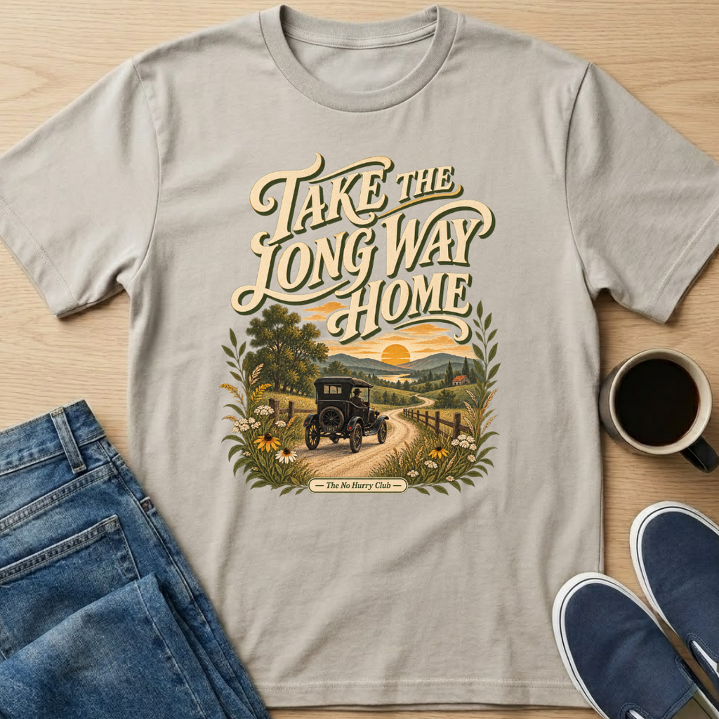 Long Way Home T-Shirt