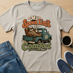 My Speed Limit Sloth T-Shirt