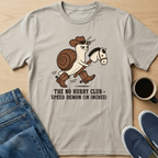 Hobby Horse Snail T-Shirt