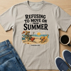 Refusing To Move Skelly T-Shirt