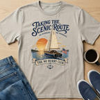 Scenic Route Sailing T-Shirt