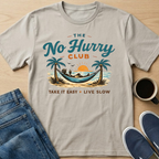 Take It Easy, Live Slow T-Shirt