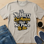 No Place To Be T-Shirt