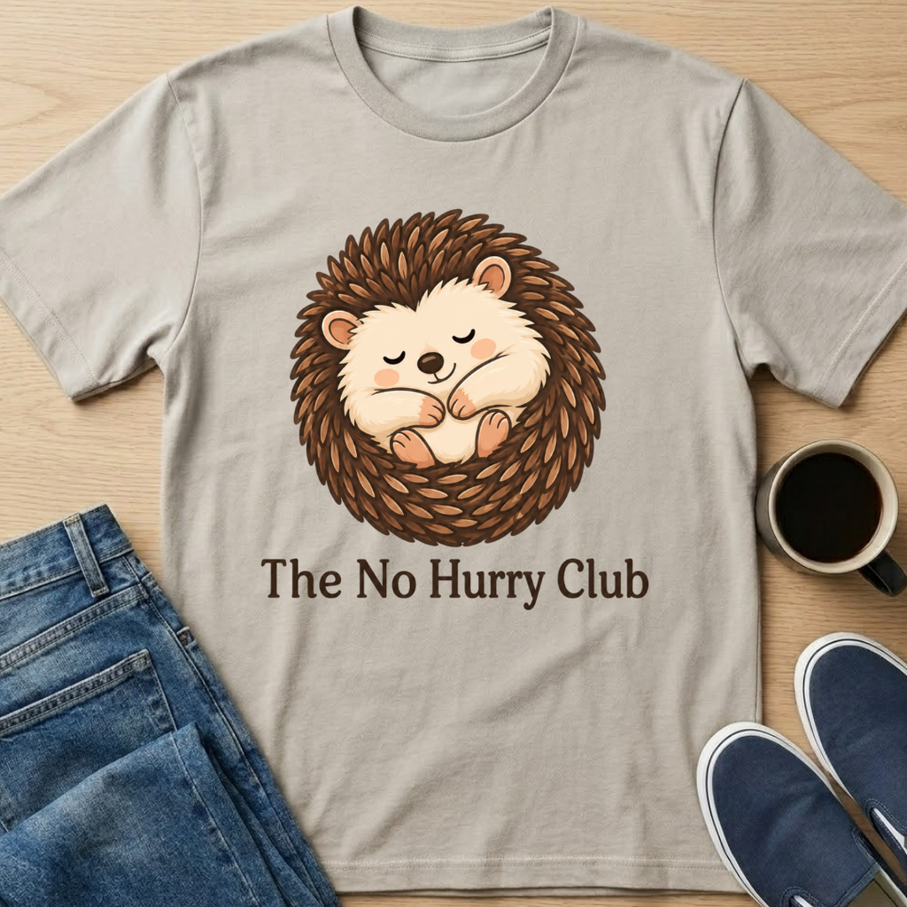 Hedgehog T-Shirt