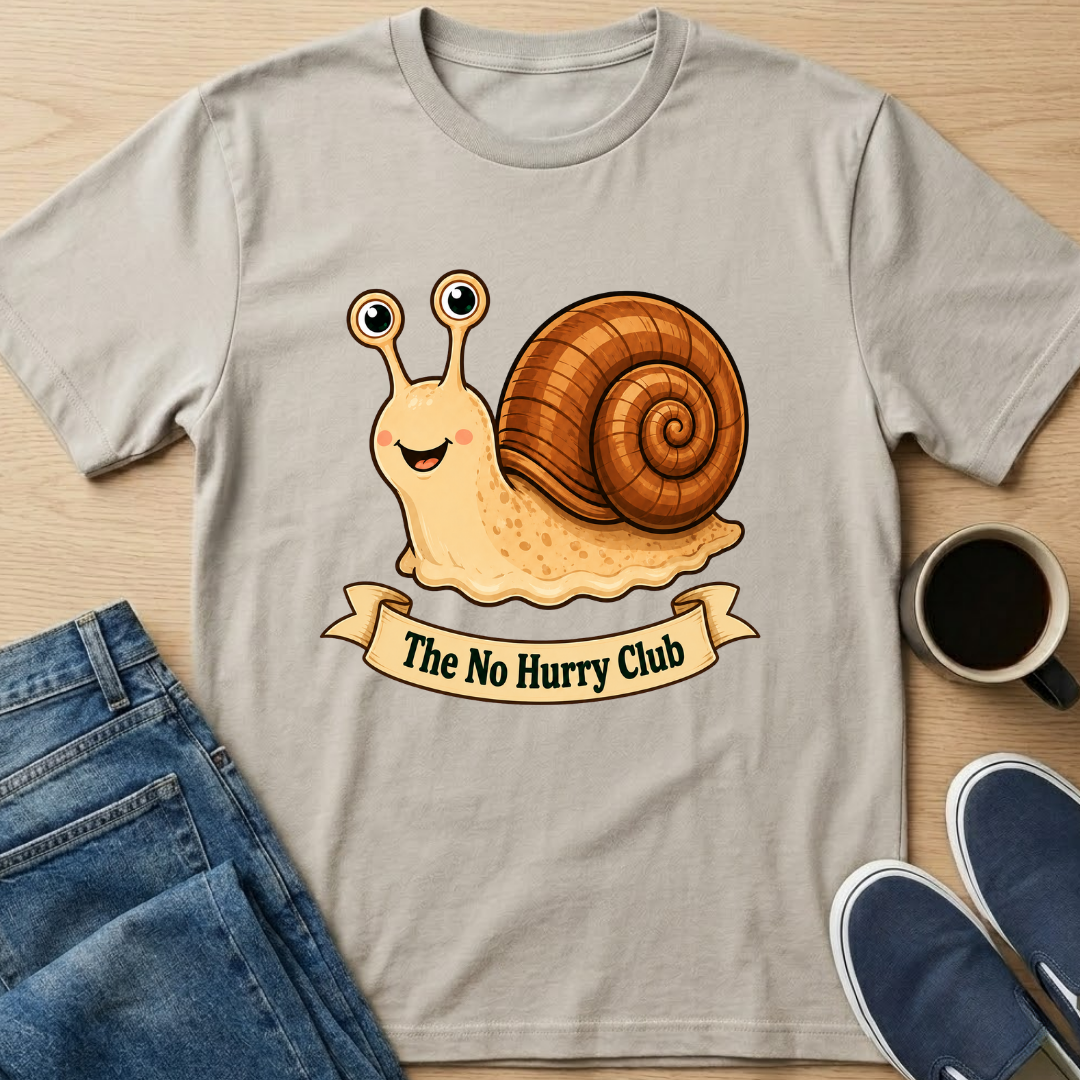Big Snail T-Shirt