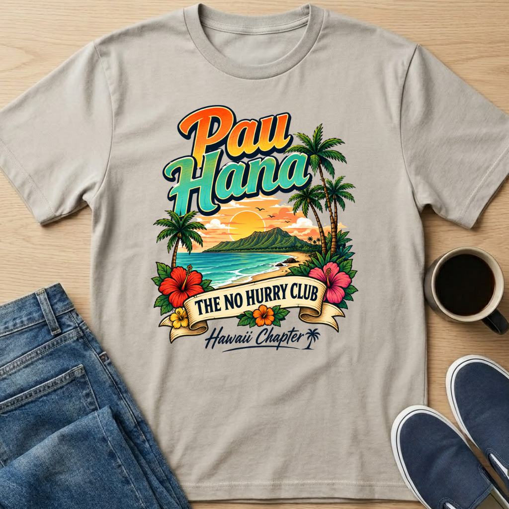 Pau Hana T-Shirt