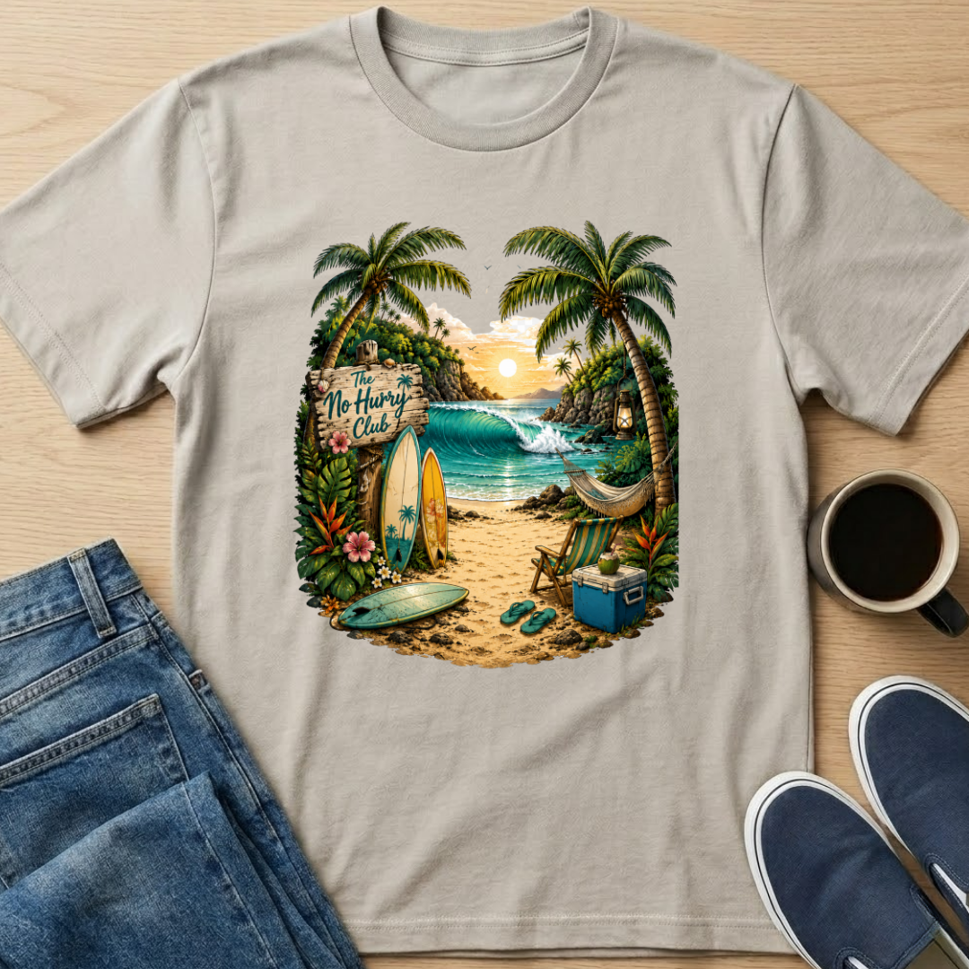 Surfers Cove T-Shirt