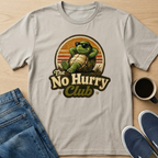 Turtle Sunset Painting T-Shirt