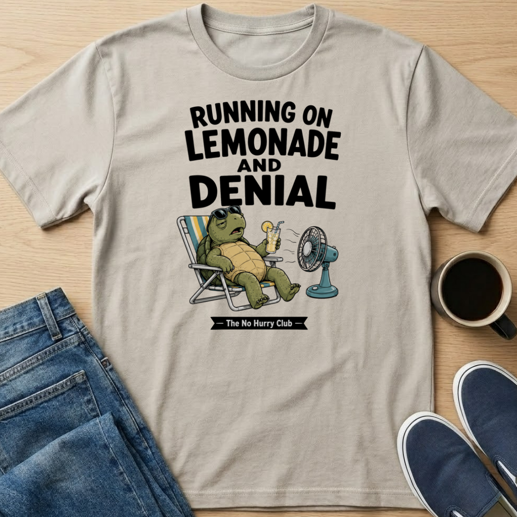 Lemonade and Denial T-Shirt