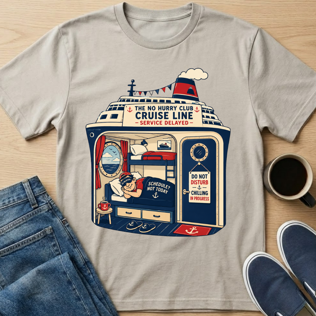 Cruise Cabin T-Shirt