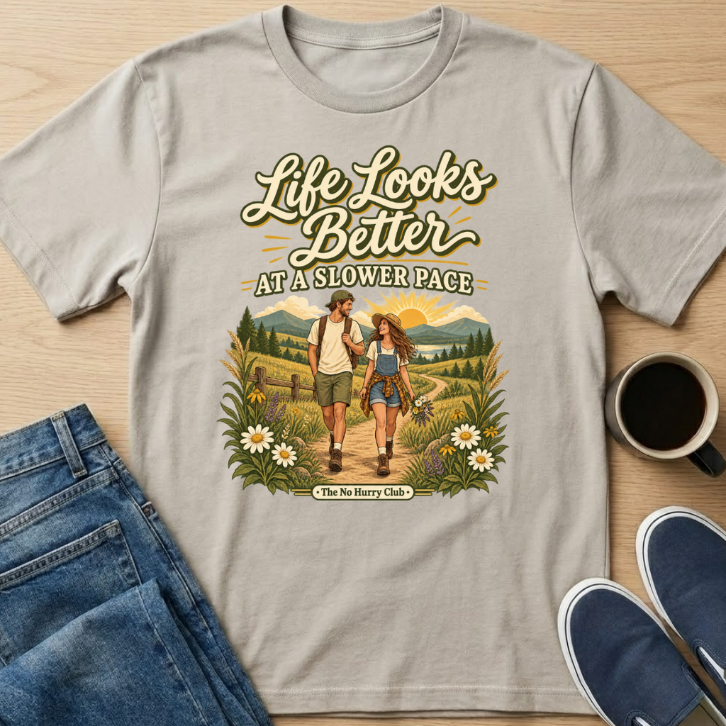 Life Looks Better T-Shirt