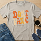 Don't Panic T-Shirt