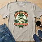 Sloth Shield T-Shirt